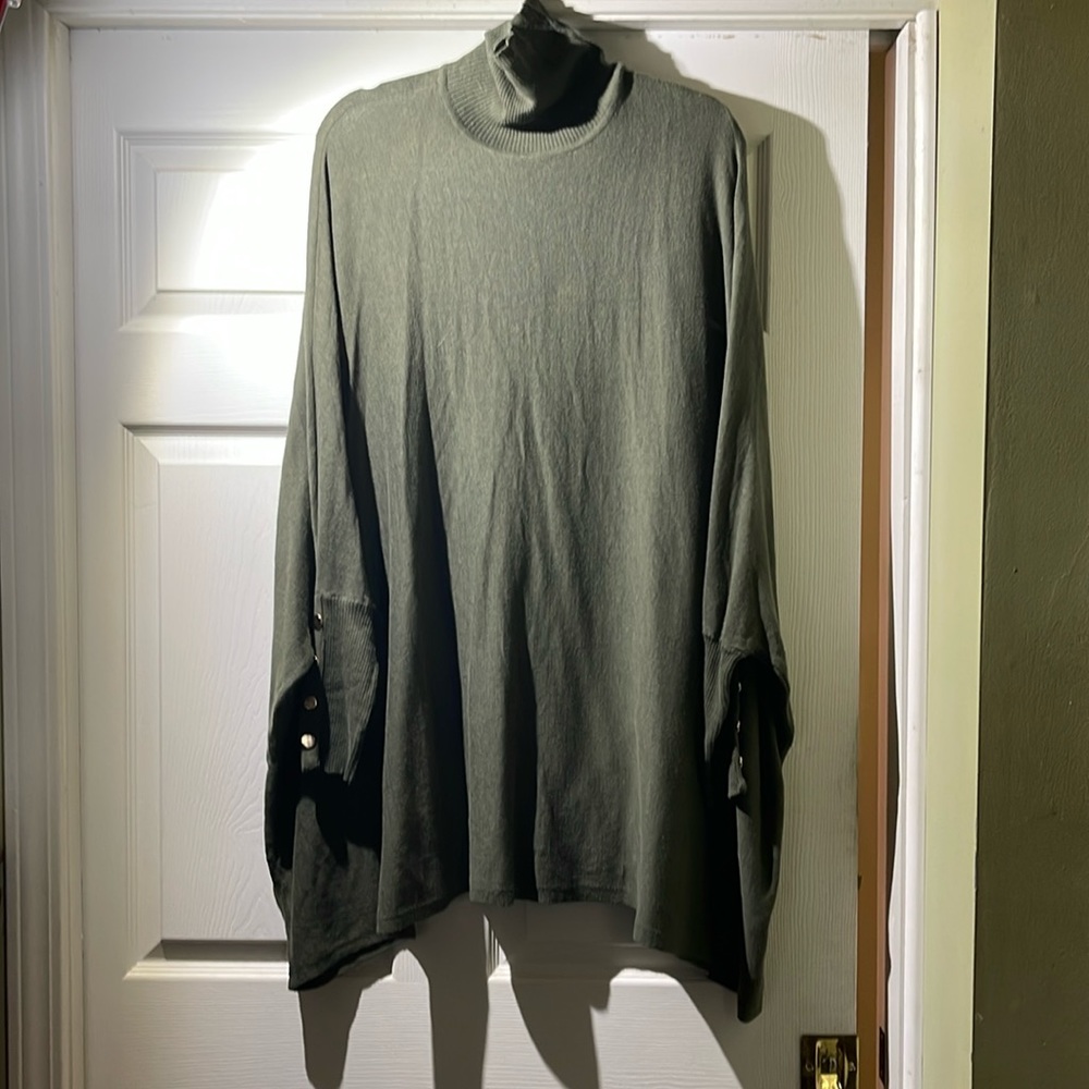 Beautiful dark green